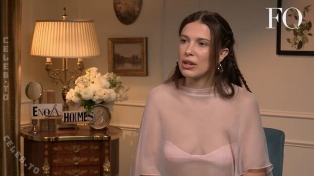 Millie bobby brown page leaked private photo uncensored HD quality
