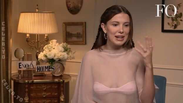 Millie bobby brown page leaked private photo uncensored HD quality