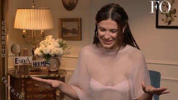 Millie bobby brown page leaked private photo uncensored HD quality