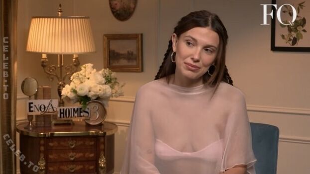 Millie bobby brown page leaked private photo uncensored HD quality