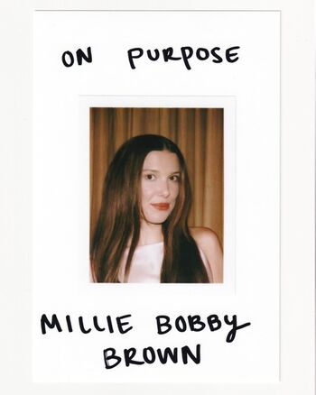 Millie bobby brown page leaked private photo uncensored HD quality