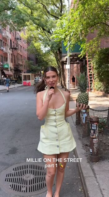 Millie bobby brown page leaked private photo uncensored HD quality