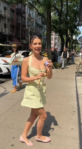Millie bobby brown page leaked private photo uncensored HD quality