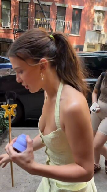 Millie bobby brown page leaked private photo uncensored HD quality
