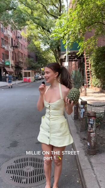 Millie bobby brown page leaked private photo uncensored HD quality