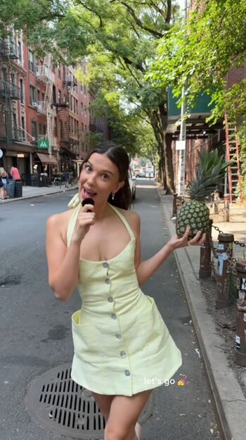 Millie bobby brown page leaked private photo uncensored HD quality