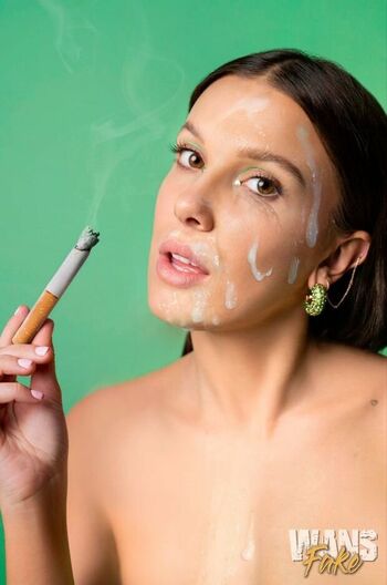 Millie bobby brown page leaked private photo uncensored HD quality