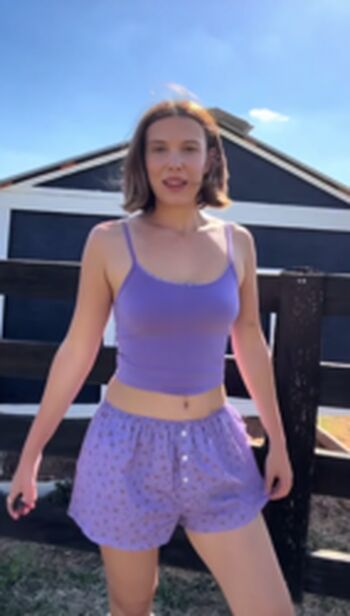 Millie bobby brown page leaked private photo uncensored HD quality
