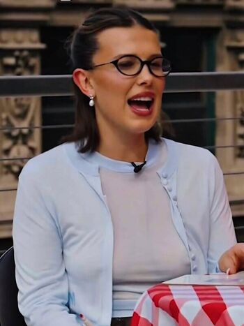 Millie bobby brown page leaked private photo uncensored HD quality