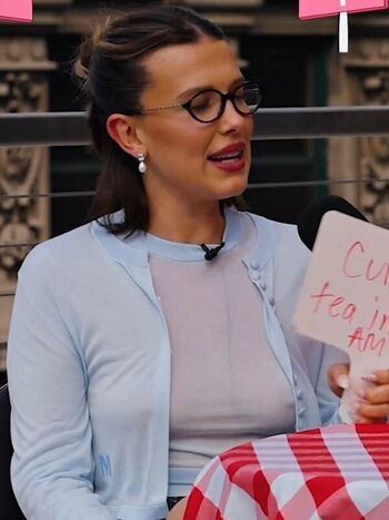 Millie bobby brown page leaked private photo uncensored HD quality