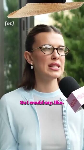 Millie bobby brown page leaked private photo uncensored HD quality