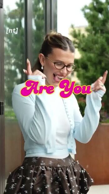 Millie bobby brown page leaked private photo uncensored HD quality