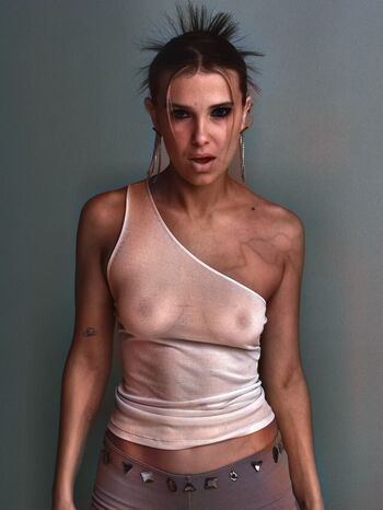 Millie bobby brown page leaked private photo uncensored HD quality