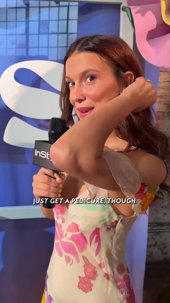 Millie bobby brown page leaked private photo uncensored HD quality