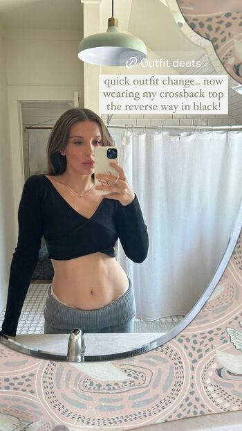 Millie bobby brown page leaked private photo uncensored HD quality