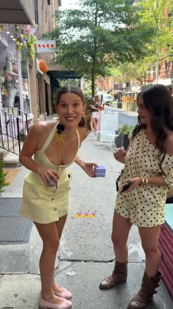 Millie bobby brown page leaked private photo uncensored HD quality