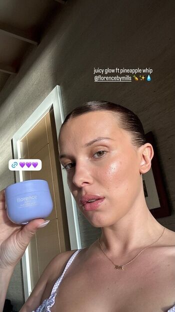 Millie bobby brown page leaked private photo uncensored HD quality