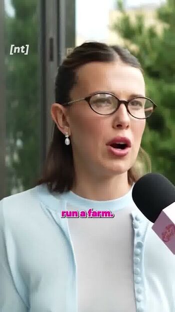 Millie bobby brown page leaked private photo uncensored HD quality