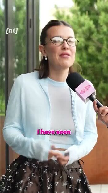 Millie bobby brown page leaked private photo uncensored HD quality