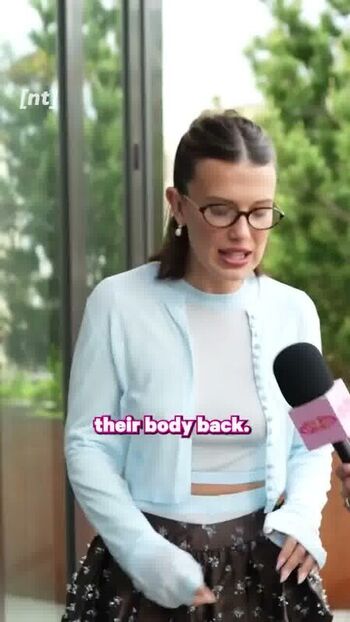 Millie bobby brown page leaked private photo uncensored HD quality