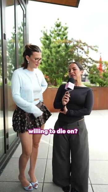 Millie bobby brown page leaked private photo uncensored HD quality