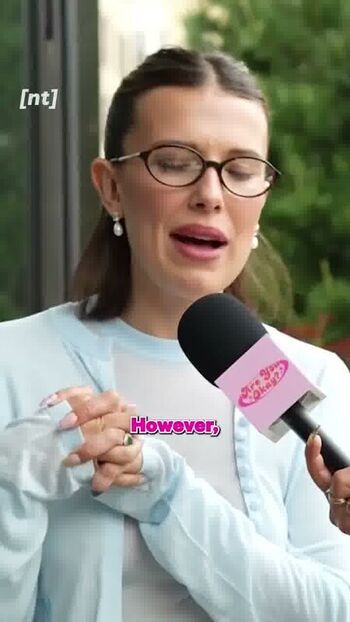 Millie bobby brown page leaked private photo uncensored HD quality