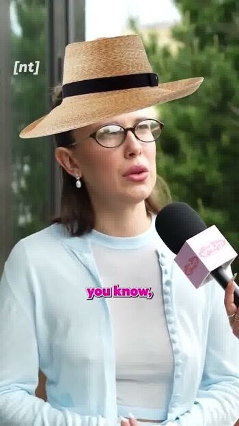 Millie bobby brown page leaked private photo uncensored HD quality