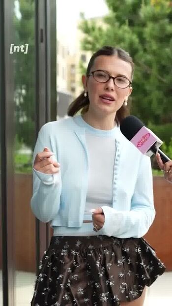 Millie bobby brown page leaked private photo uncensored HD quality