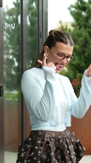 Millie bobby brown page leaked private photo uncensored HD quality
