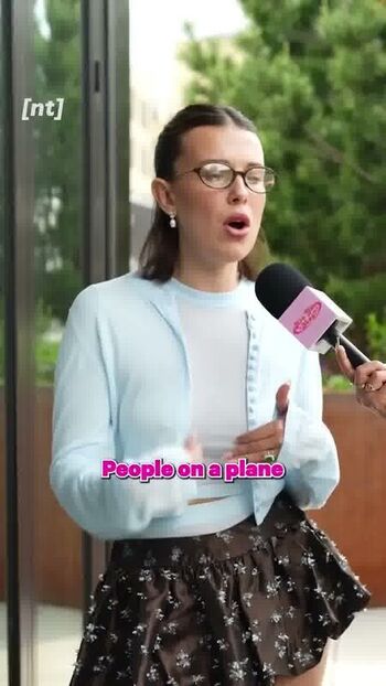 Millie bobby brown page leaked private photo uncensored HD quality