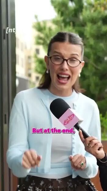 Millie bobby brown page leaked private photo uncensored HD quality