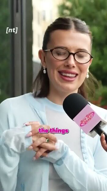 Millie bobby brown page leaked private photo uncensored HD quality