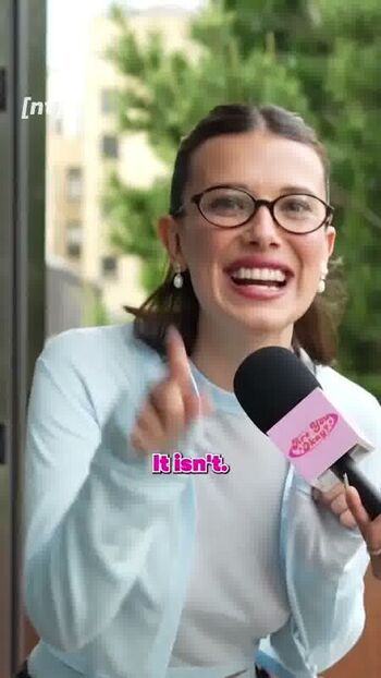 Millie bobby brown page leaked private photo uncensored HD quality