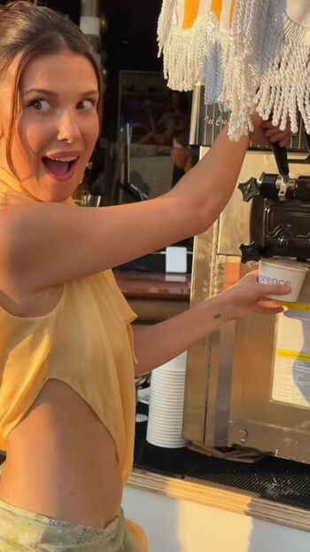 Millie bobby brown page leaked private photo uncensored HD quality