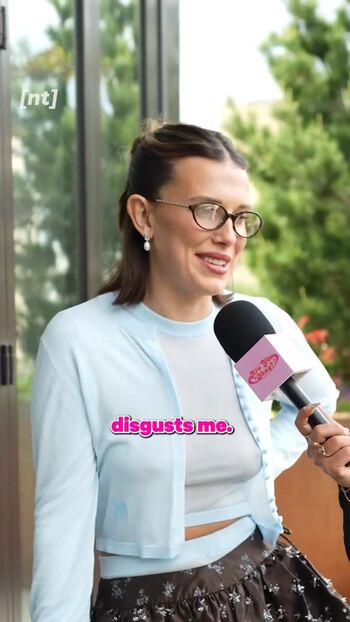 Millie bobby brown page leaked private photo uncensored HD quality