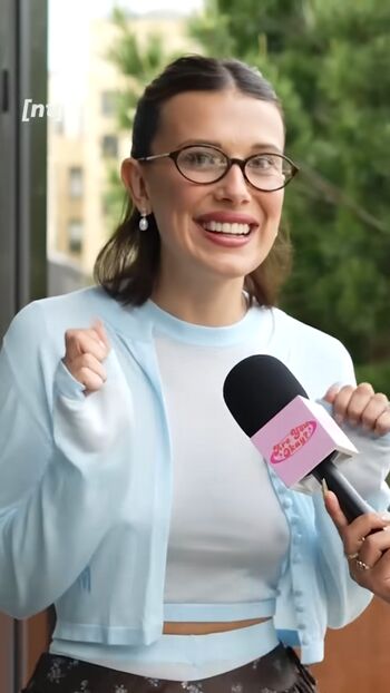 Millie bobby brown page leaked private photo uncensored HD quality
