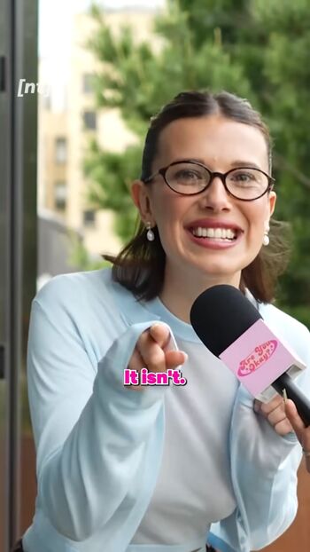 Millie bobby brown page leaked private photo uncensored HD quality