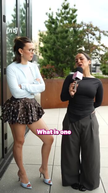 Millie bobby brown page leaked private photo uncensored HD quality