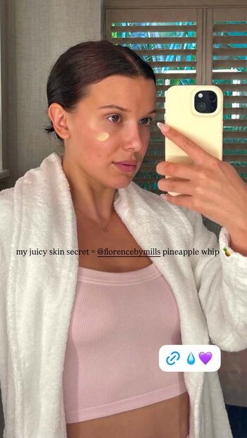 Millie bobby brown page leaked private photo uncensored HD quality