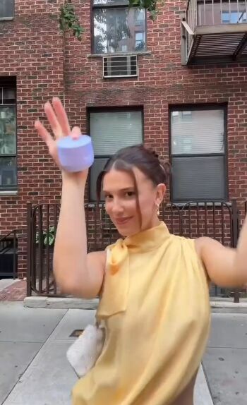 Millie bobby brown page leaked private photo uncensored HD quality