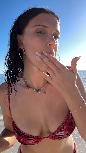Millie bobby brown page leaked private photo uncensored HD quality