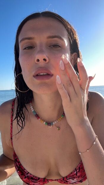 Millie bobby brown page leaked private photo uncensored HD quality