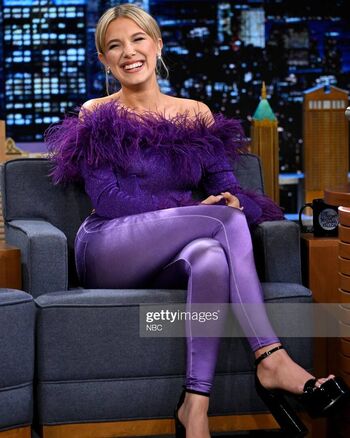 Millie bobby brown page leaked private photo uncensored HD quality