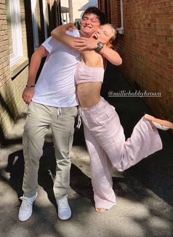 Millie bobby brown page leaked private photo uncensored HD quality