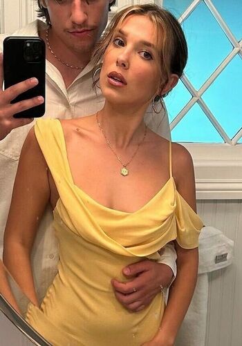 Millie bobby brown page leaked private photo uncensored HD quality