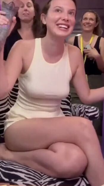 Millie bobby brown page leaked private photo uncensored HD quality