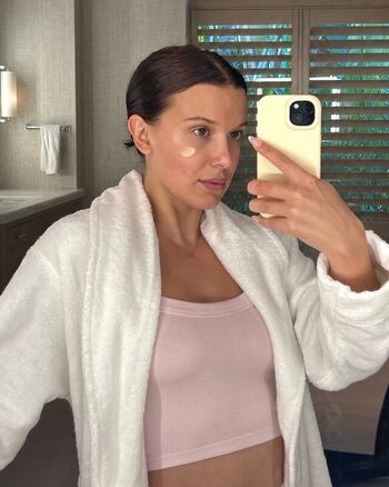 Millie bobby brown page leaked private photo uncensored HD quality