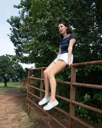 Millie bobby brown page leaked private photo uncensored HD quality