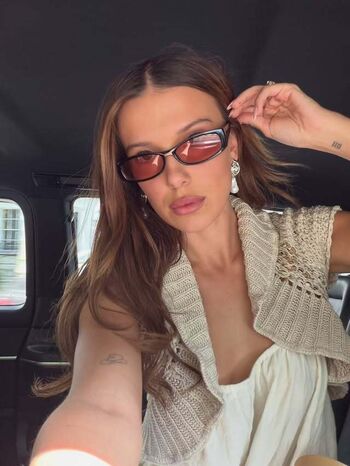 Millie bobby brown page leaked private photo uncensored HD quality