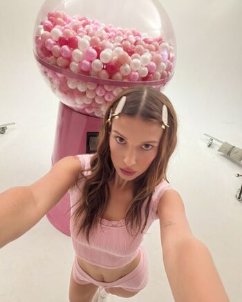 Millie bobby brown page leaked private photo uncensored HD quality